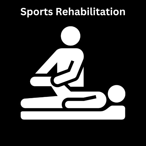 Sports rehab text