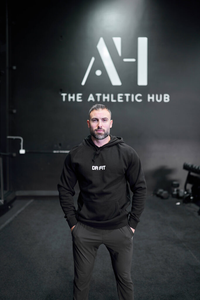 DR FIT HOODIE