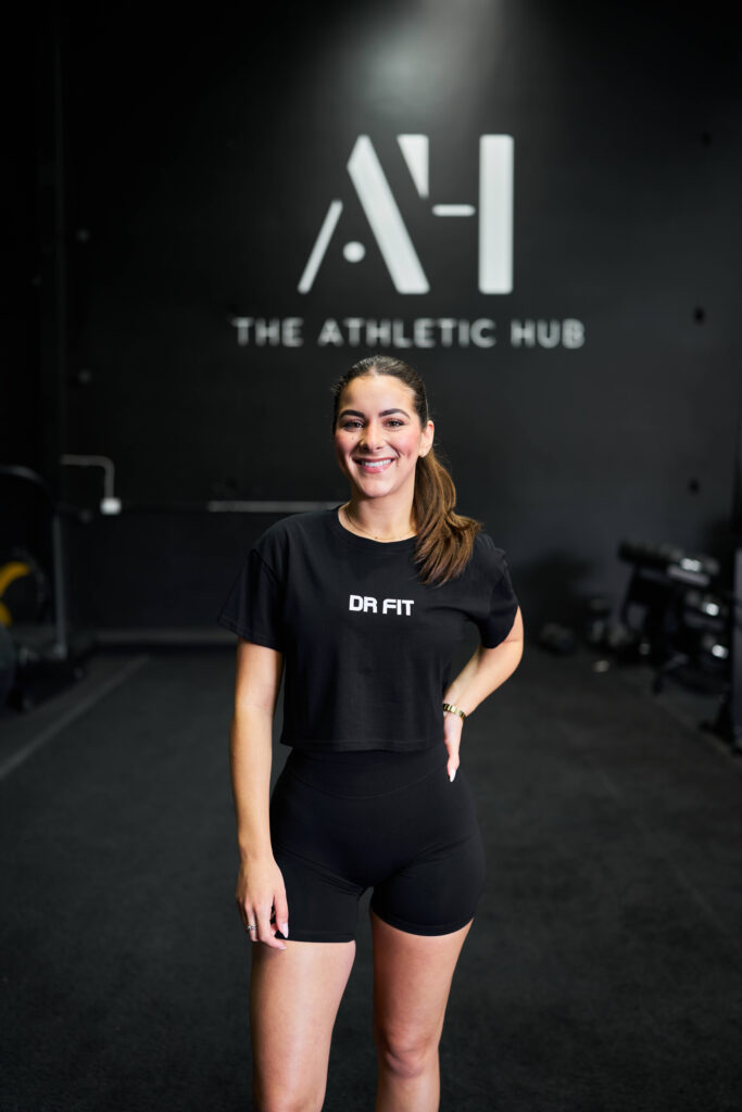 DR FIT CROP