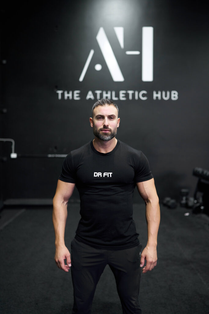 DR FIT TEE